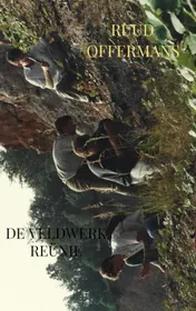 Omslag van De veldwerk reünie