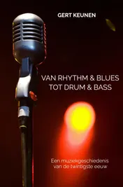 Omslag van VAN RHYTHM & BLUES TOT DRUM & BASS