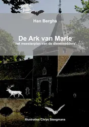 Omslag van DE ARK VAN MARIE