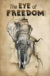 Omslag van The Eye of Freedom