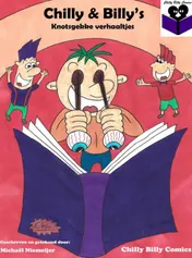 Omslag van Chilly & Billy's Knotsgekke Verhaaltjes