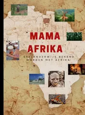 Omslag van Mama Afrika