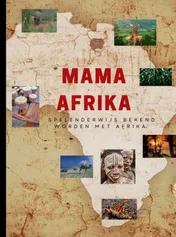 Omslag van Mama Afrika