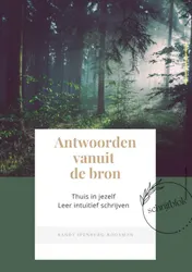Omslag van Schrijfblok editie! Antwoorden vanuit de bron
