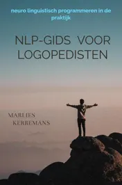 Omslag van NLP-gids voor logopedisten