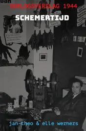 Omslag van OORLOGSVERSLAG 1944