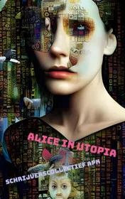 Omslag van Alice in Utopia