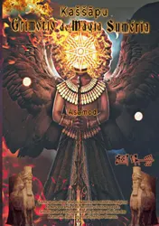 Omslag van Kassapu -Grimorio de Magia Suméria