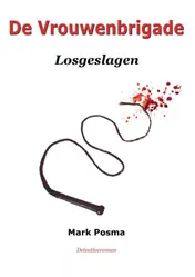 Omslag van De Vrouwenbrigade