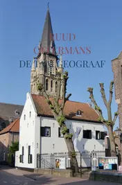 Omslag van De taalgeograaf