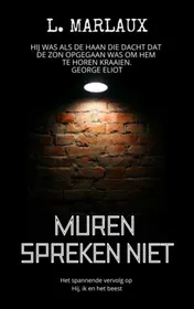 Omslag van Muren spreken niet