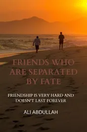 Omslag van Friends Who Are Separated by Fate
