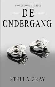 Omslag van De ondergang