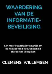 Omslag van Waardering van de informatiebeveiliging