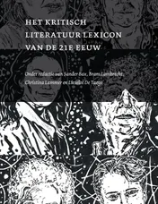 Omslag van Het kritisch literatuur lexicon van de 21e eeuw