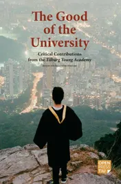 Omslag van The Good of the University
