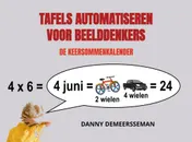 Omslag van Tafels automatiseren voor beelddenkers