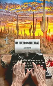 Omslag van Un pueblo sin letras