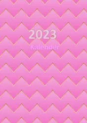 Omslag van Kalender 2023 | Wochenplaner 12 Monate