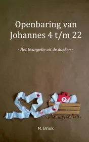 Omslag van Openbaring van Johannes 4 t/m 22