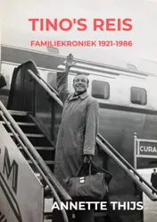 Omslag van Tino's Reis