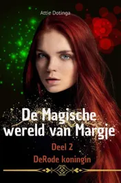 Omslag van De Magische Wereld van Margje