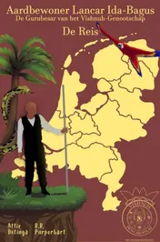 Omslag van Aardbewoner Lancar Ida-Bagus. De Gurubesar van het Vishnuh-Genootschap
