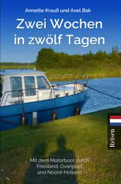 Omslag van Zwei Wochen in zwölf Tagen