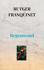 Omslag van Regenwoud