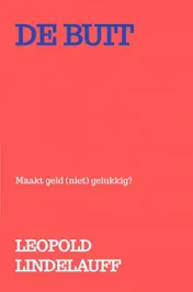Omslag van De buit