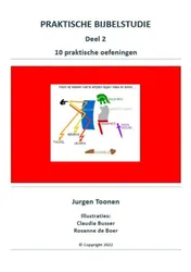 Omslag van PRAKTISCHE BIJBELSTUDIE deel 2