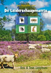 Omslag van De Leiderschaapmatrix