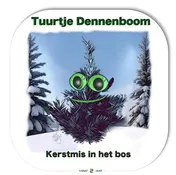 Omslag van Tuurtje Dennenboom