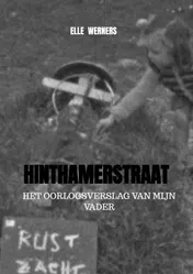 Omslag van HINTHAMERSTRAAT