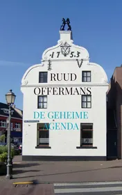 Omslag van De geheime agenda
