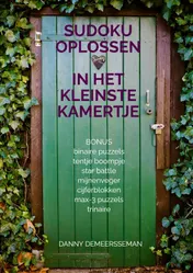 Omslag van Sudoku oplossen in het kleinste kamertje