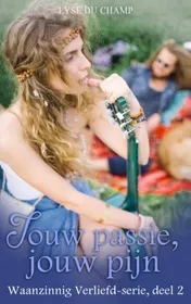 Omslag van Jouw passie, jouw pijn