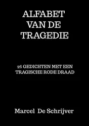 Omslag van Alfabet van de Tragedie