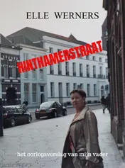 Omslag van HINTHAMERSTRAAT