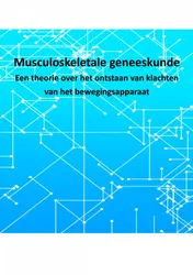 Omslag van Musculoskeletale geneeskunde