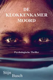 Omslag van De Klokkenkamermoord