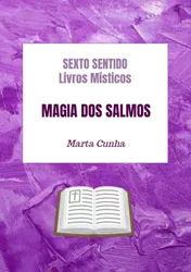 Omslag van Magia dos Salmos