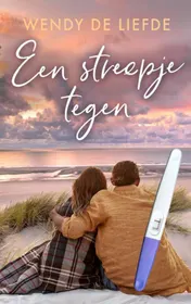 Omslag van Een streepje tegen