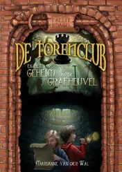 Omslag van De Torenclub en het geheim van de grafheuvel
