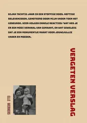 Omslag van VERGETEN VERSLAG