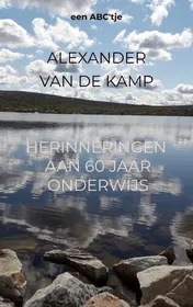 Omslag van Herinneringen aan 60 jaar onderwijs