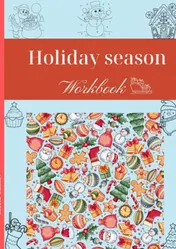 Omslag van Holiday season workbook