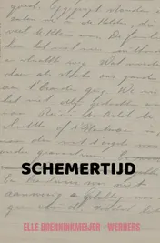 Omslag van SCHEMERTIJD