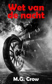 Omslag van Wet van de nacht