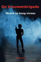 Omslag van De Vrouwenbrigade